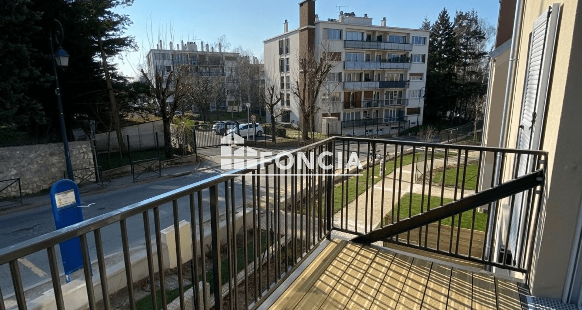 Appartement à louer, 39m², Mennecy