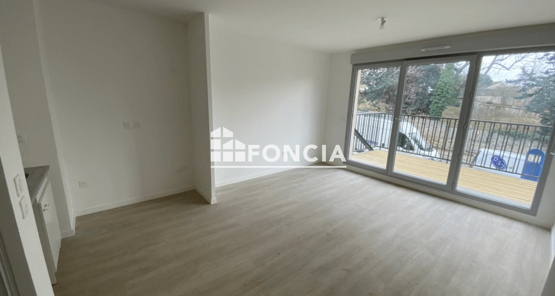 Appartement à louer, 39m², Mennecy