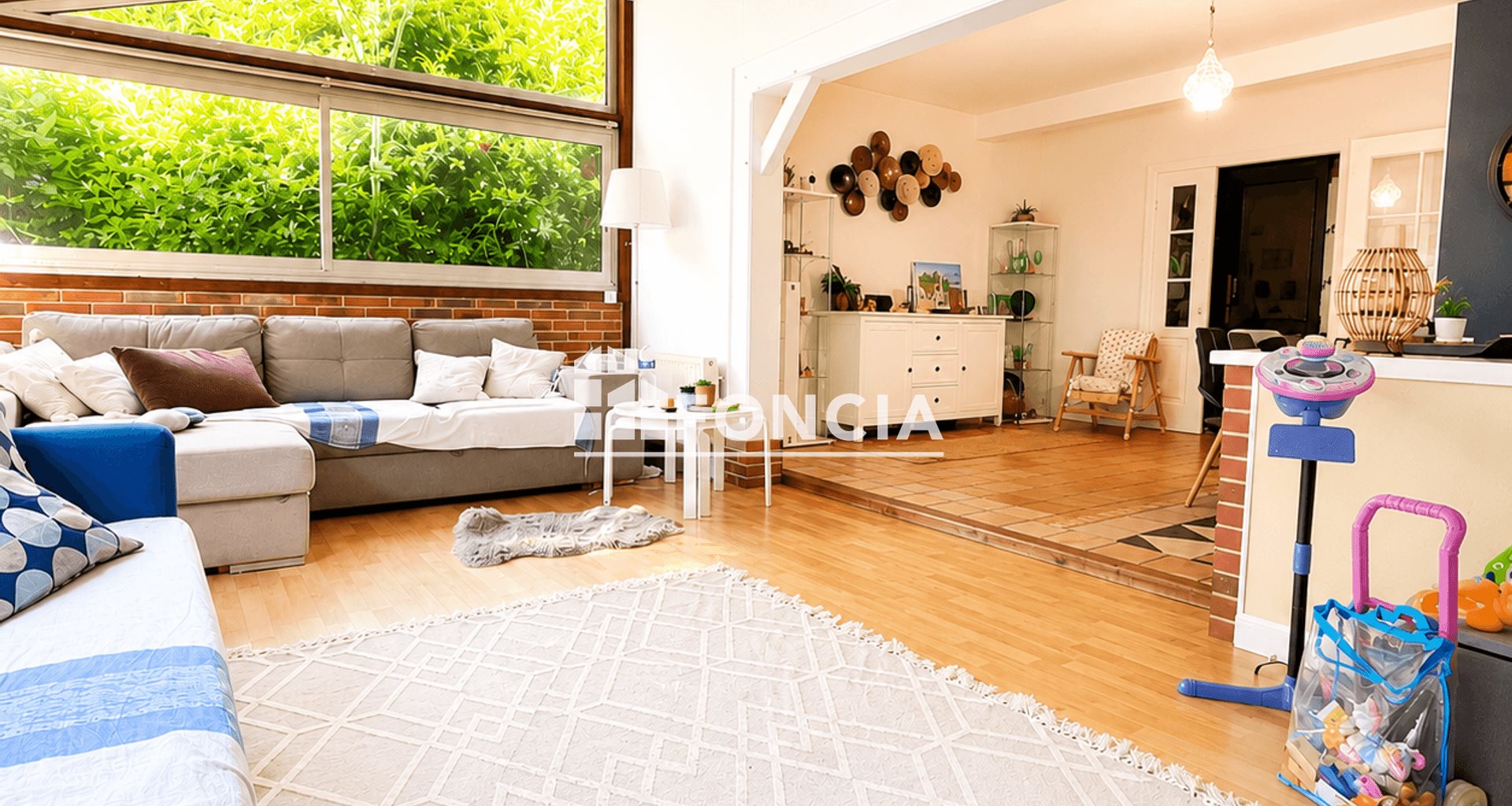 Maison à vendre, 95m², La Rivière-Saint-Sauveur