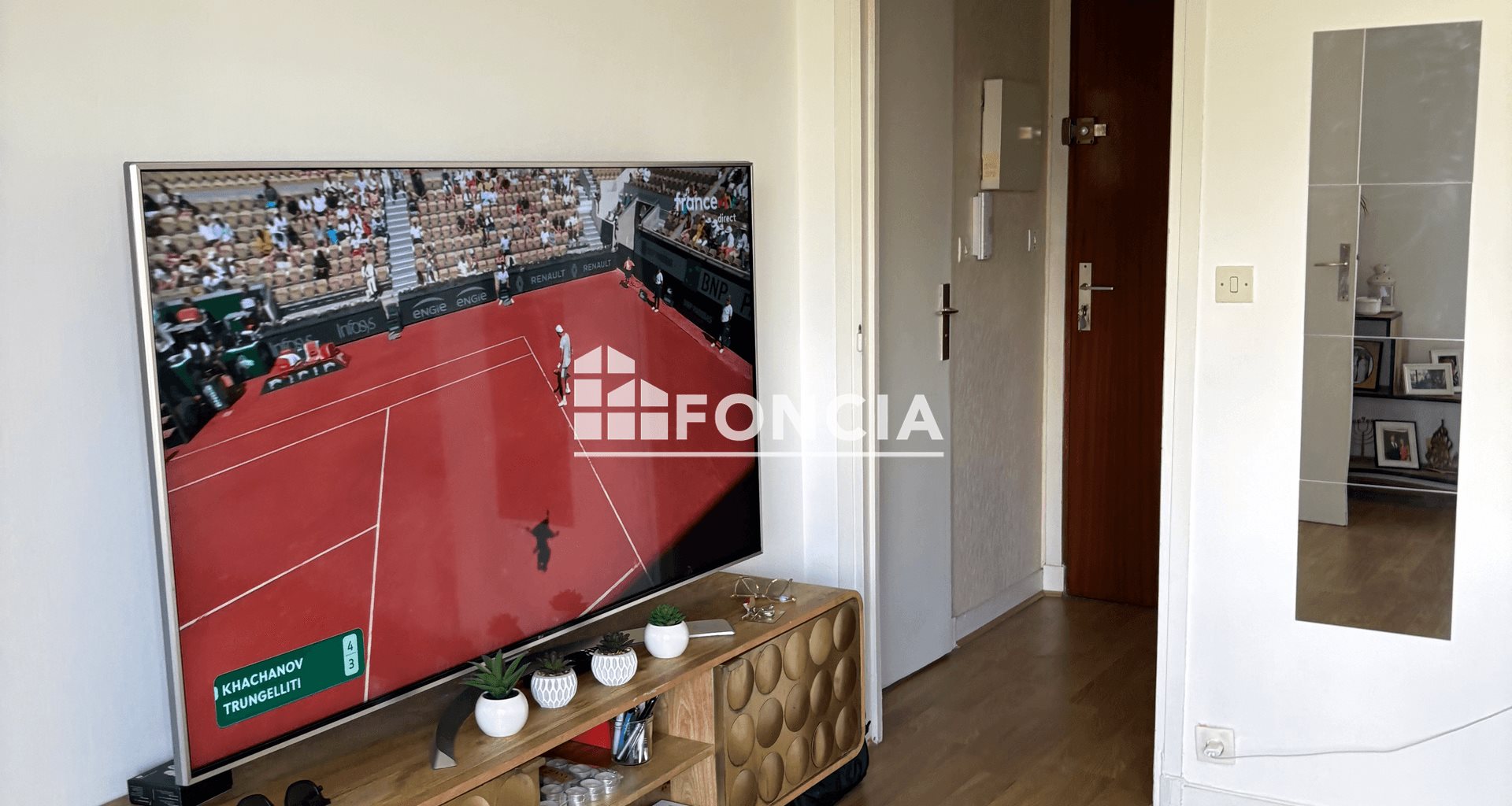 Appartement à vendre, 26m², Boulogne-Billancourt