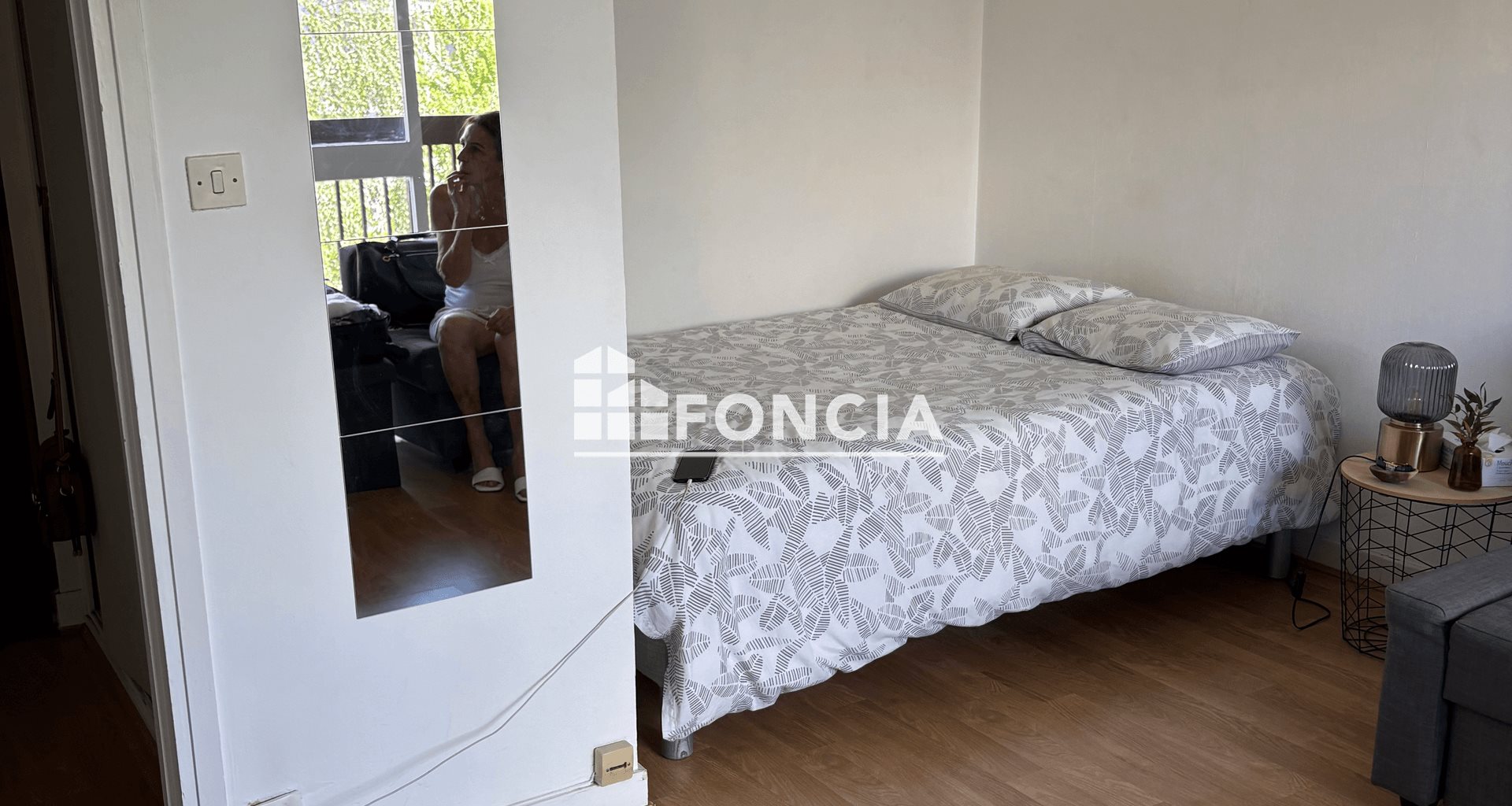 Appartement à vendre, 26m², Boulogne-Billancourt