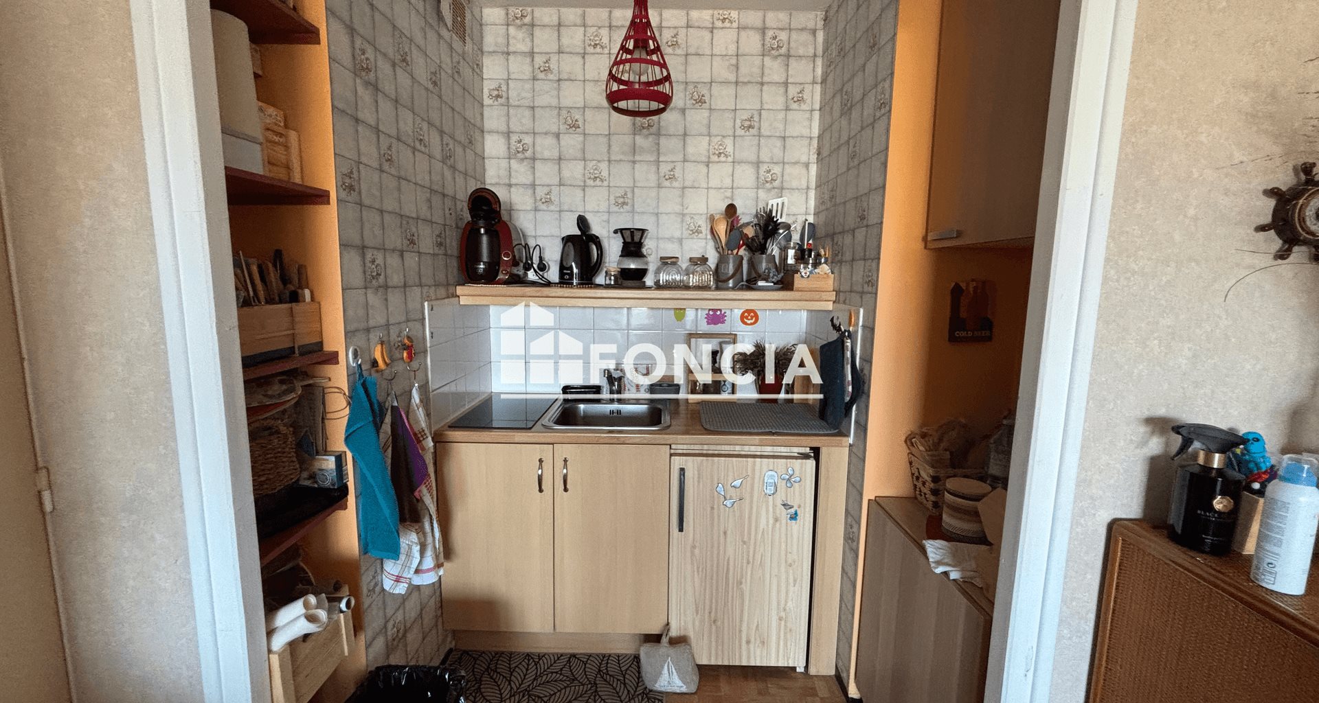 Appartement à vendre, 33m², Saint-Hilaire-de-Riez