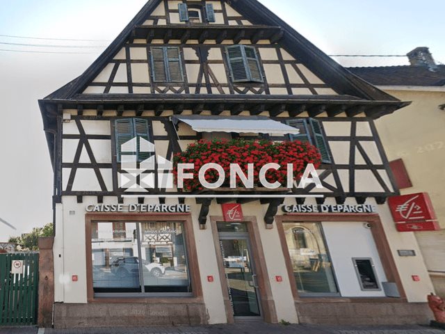 Appartement à louer, 74m², Marckolsheim