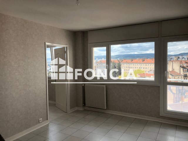 Appartement à louer, 80m², Dijon