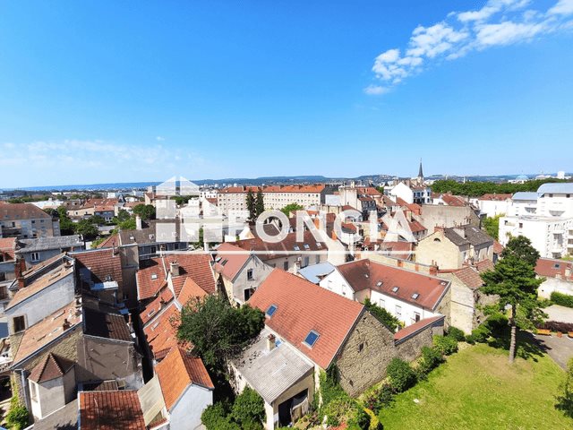 Appartement à louer, 80m², Dijon