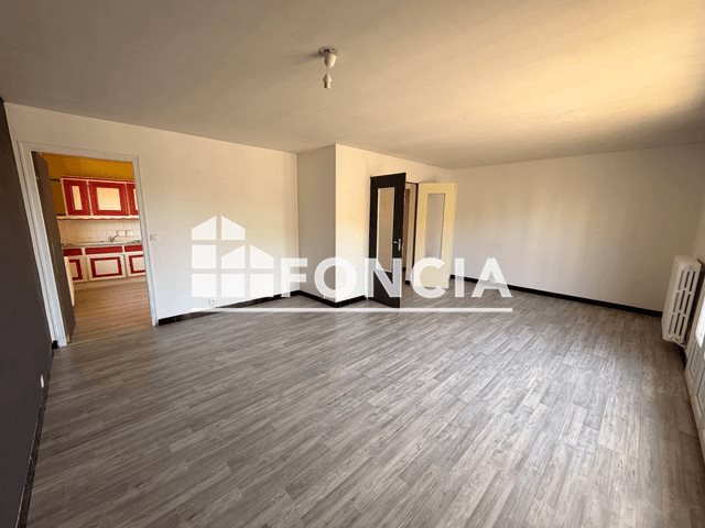 Appartement à louer, 104m², Angers