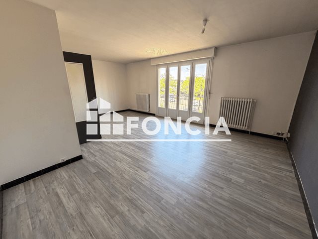 Appartement à louer, 104m², Angers