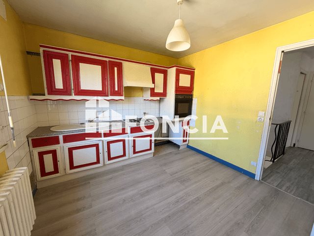 Appartement à louer, 104m², Angers