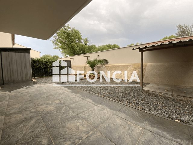 Appartement à louer, 67m², Istres