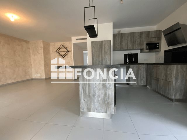 Appartement à louer, 67m², Istres