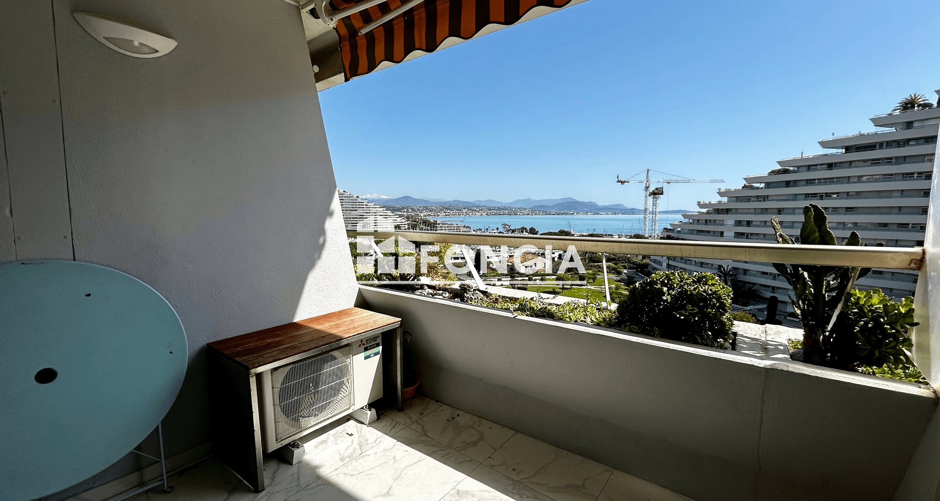 Appartement à louer, 31m², Villeneuve-Loubet