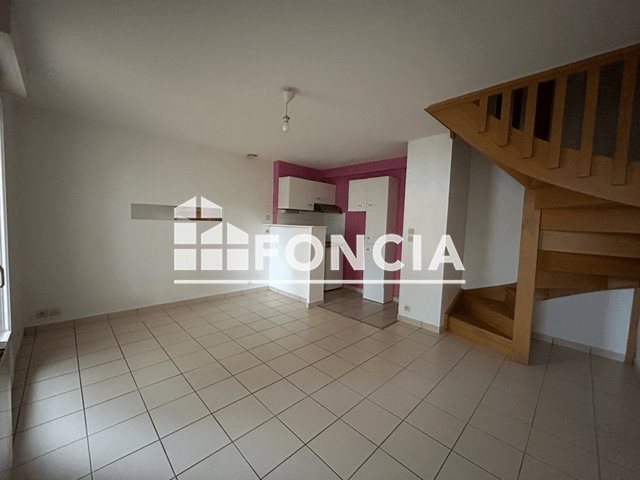 Appartement à louer, 33m², Buxerolles