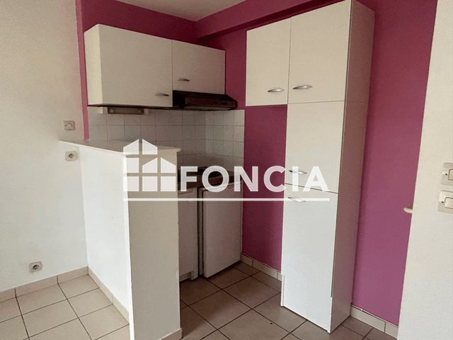 Appartement à louer, 33m², Buxerolles