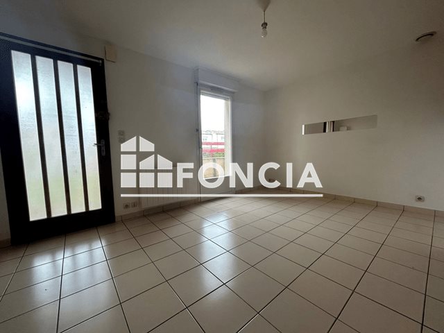 Appartement à louer, 33m², Buxerolles