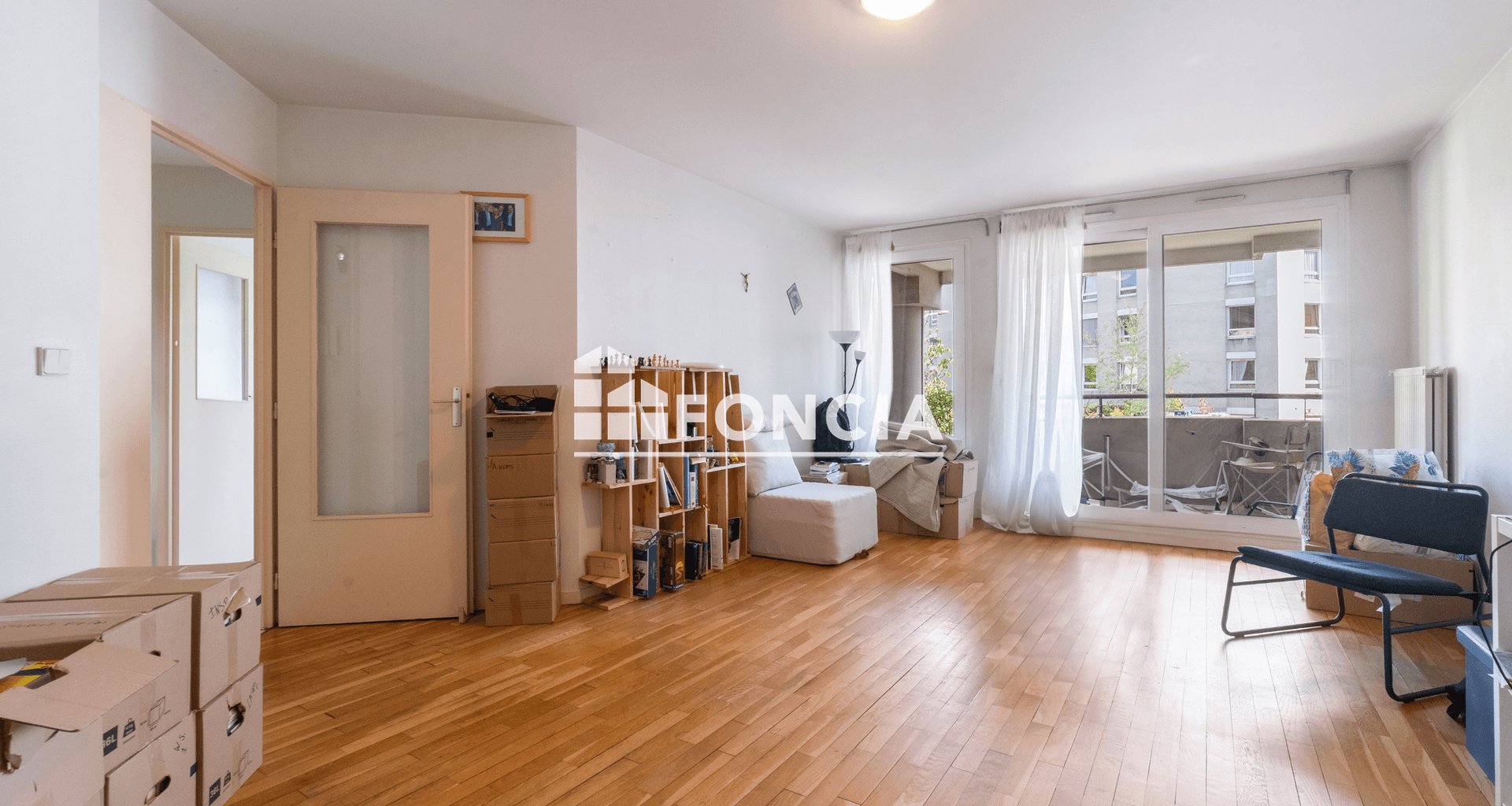 Appartement à vendre, 65m², Lyon 3ème