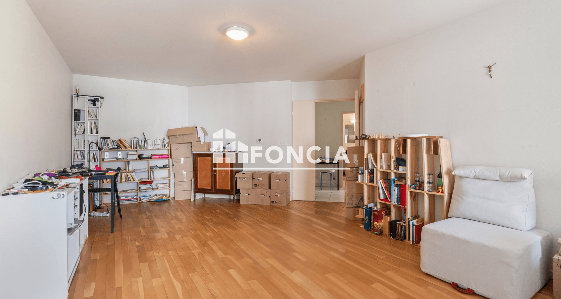 Appartement à vendre, 65m², Lyon 3ème