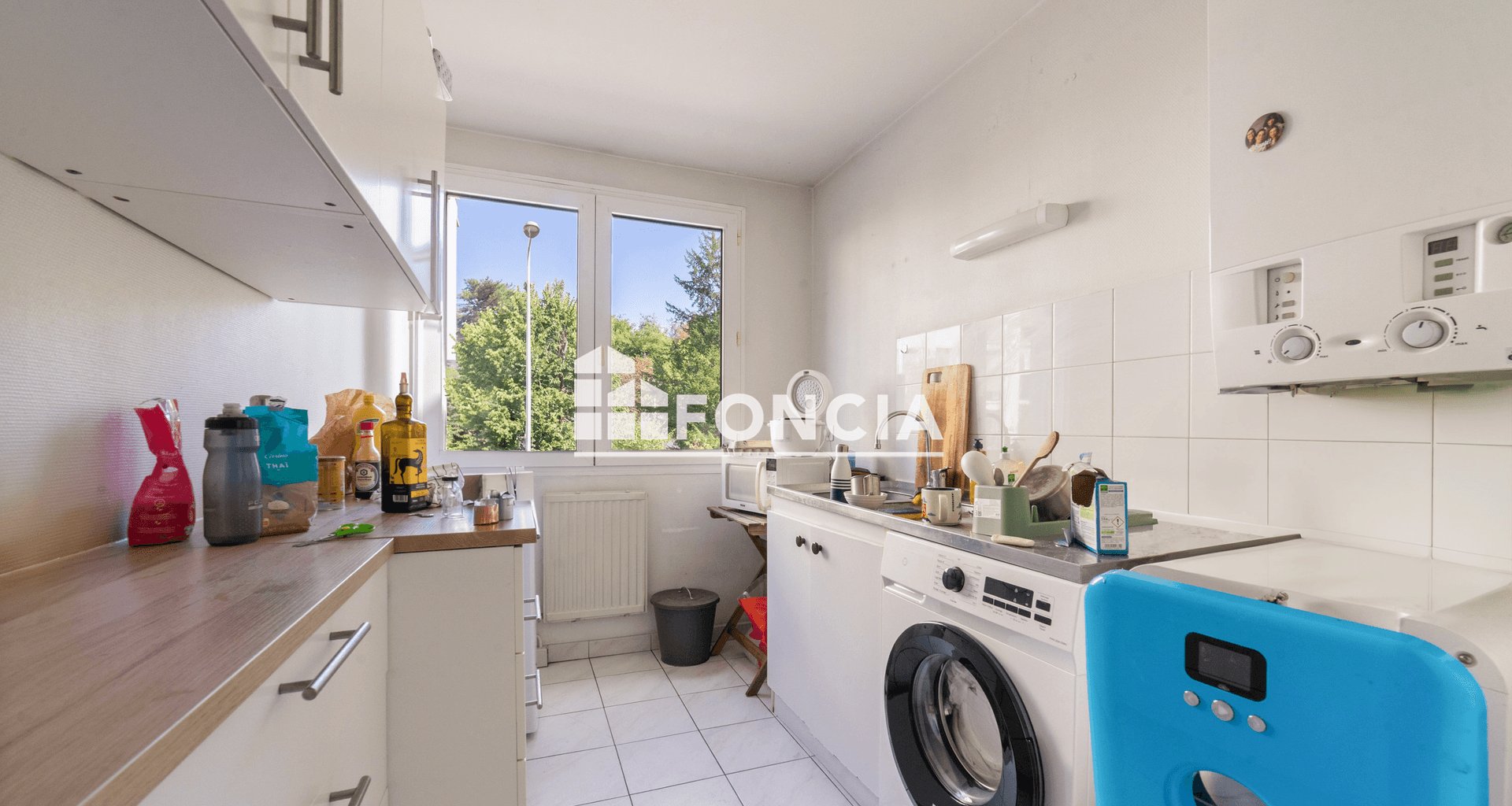 Appartement à vendre, 65m², Lyon 3ème