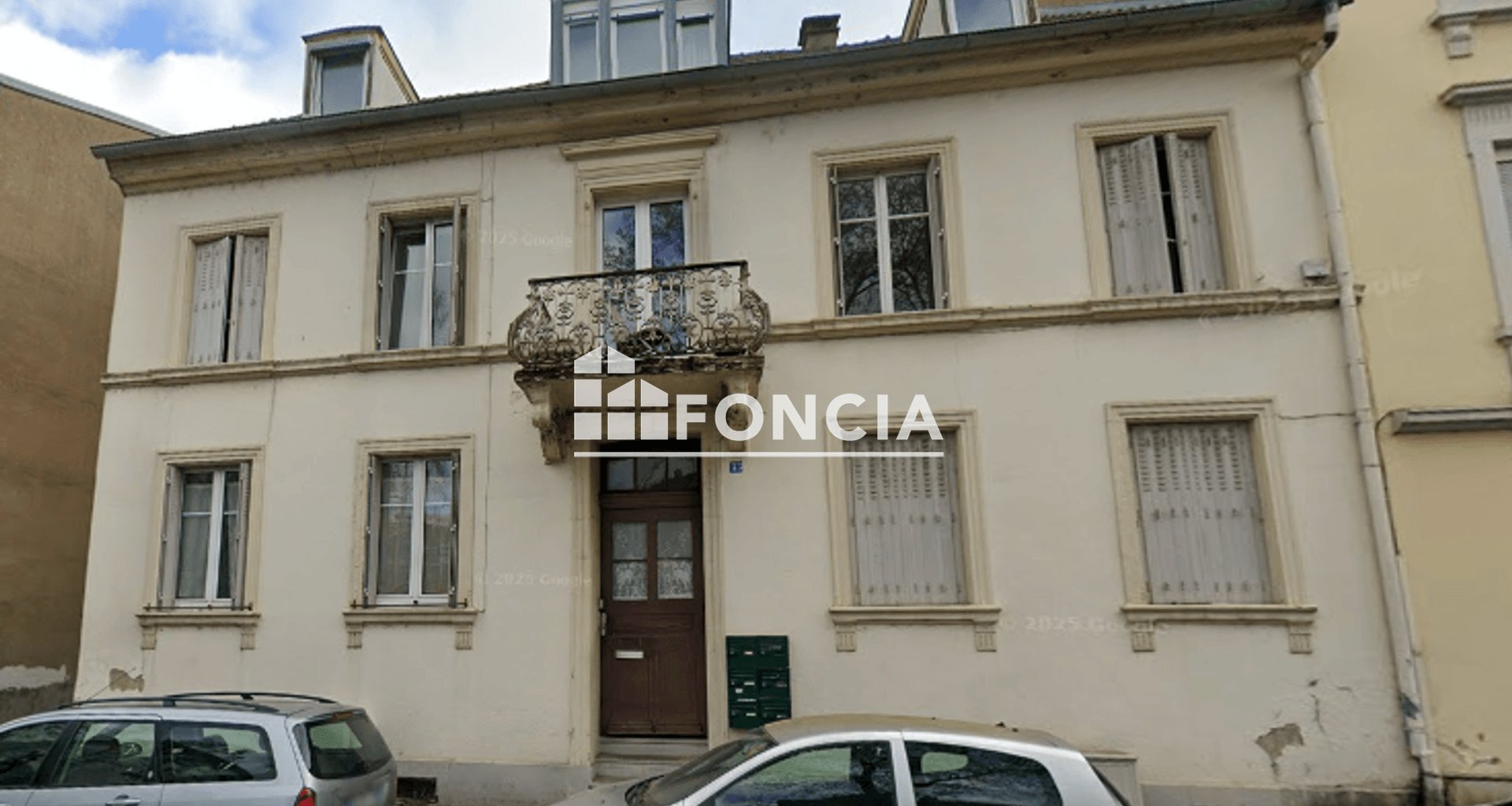 Appartement à louer, 35m², Mulhouse