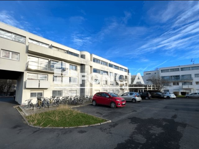 Appartement à louer, 16m², Poitiers