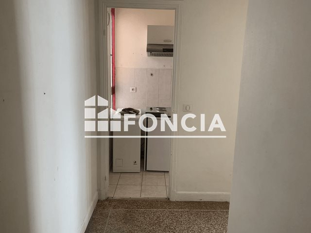 Appartement à louer, 29m², Nice