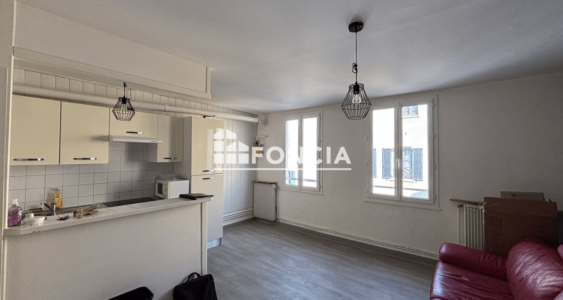 Appartement à vendre, 34m², Le Havre