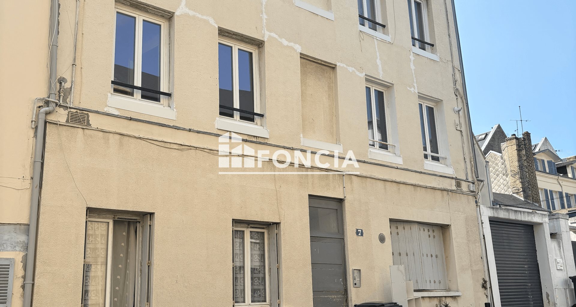 Appartement à vendre, 34m², Le Havre