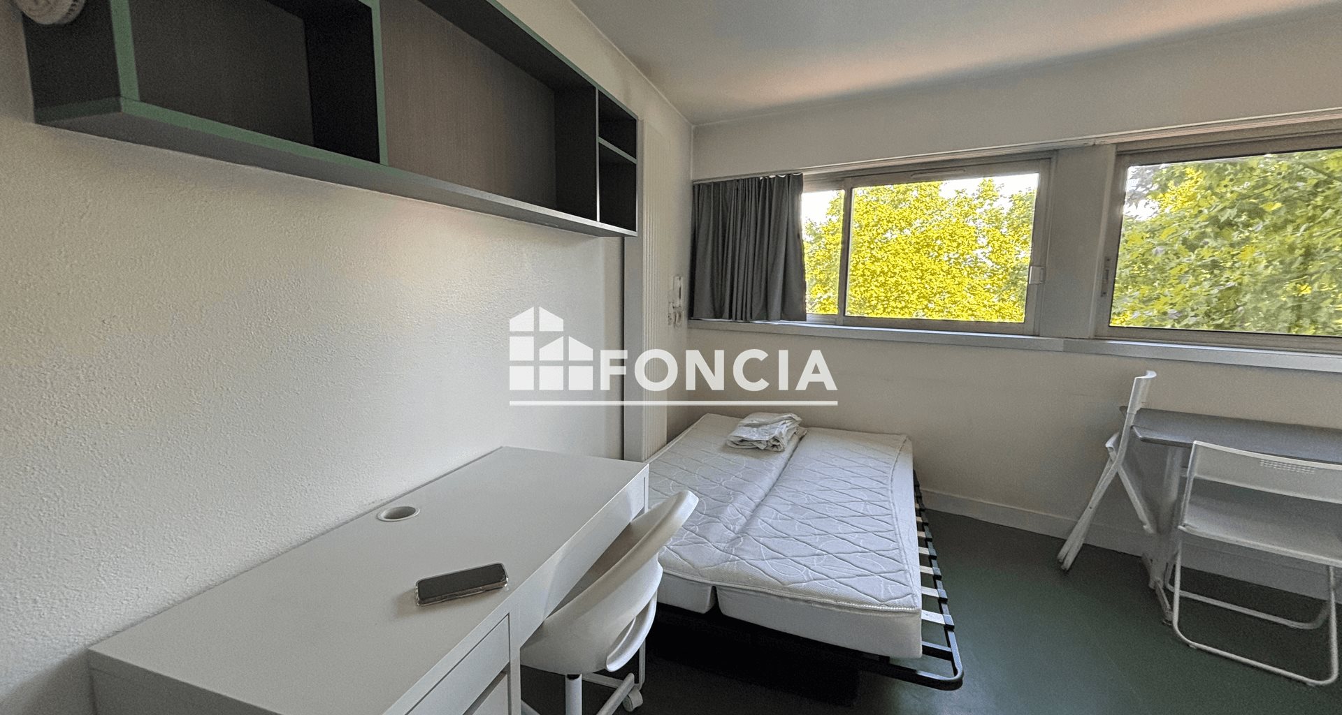 Appartement à louer, 16m², Cergy
