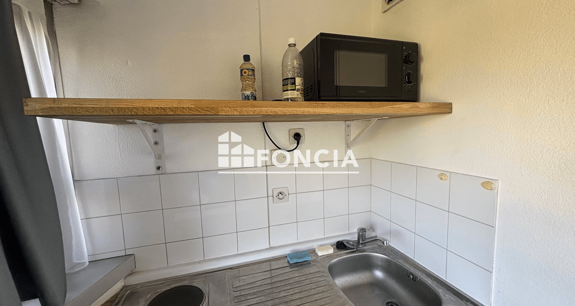 Appartement à louer, 16m², Cergy
