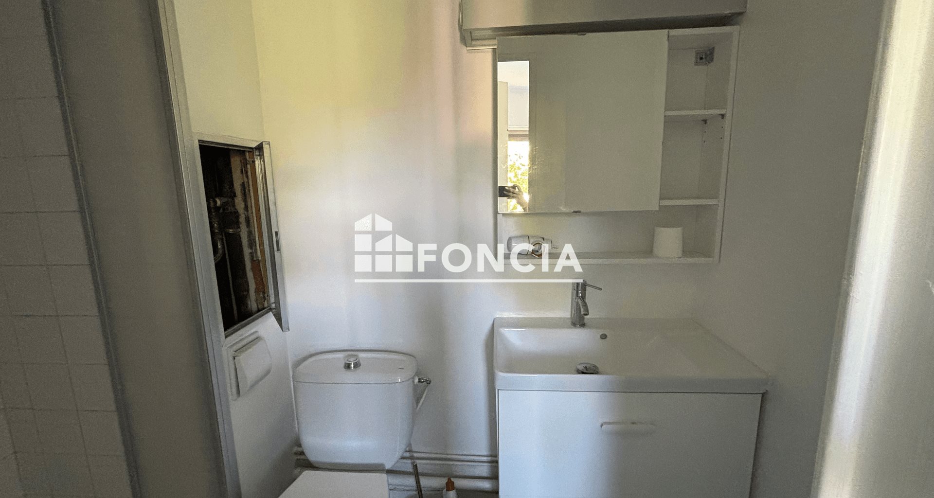 Appartement à louer, 16m², Cergy