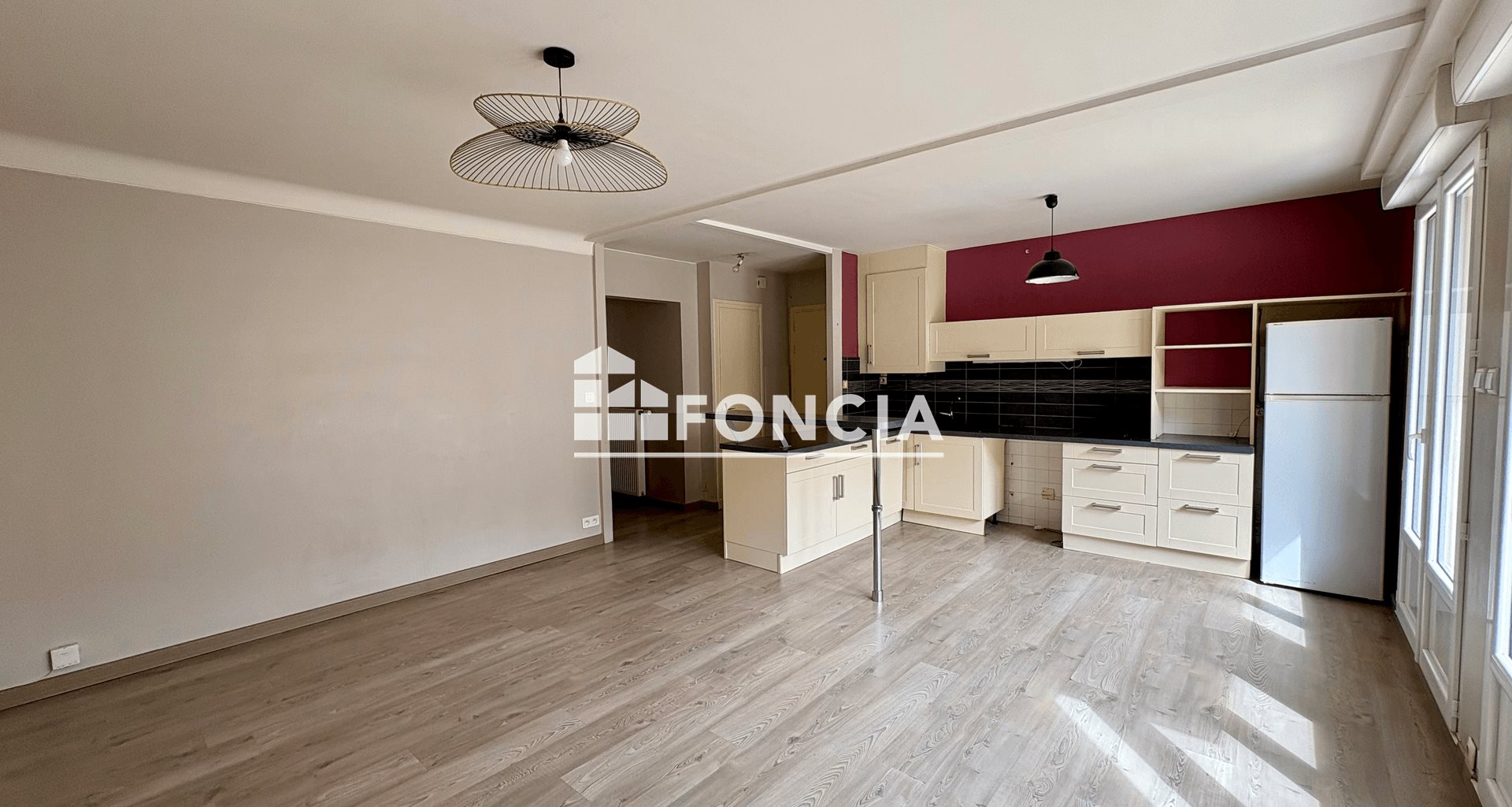Appartement à vendre, 50m², La Roche-sur-Yon