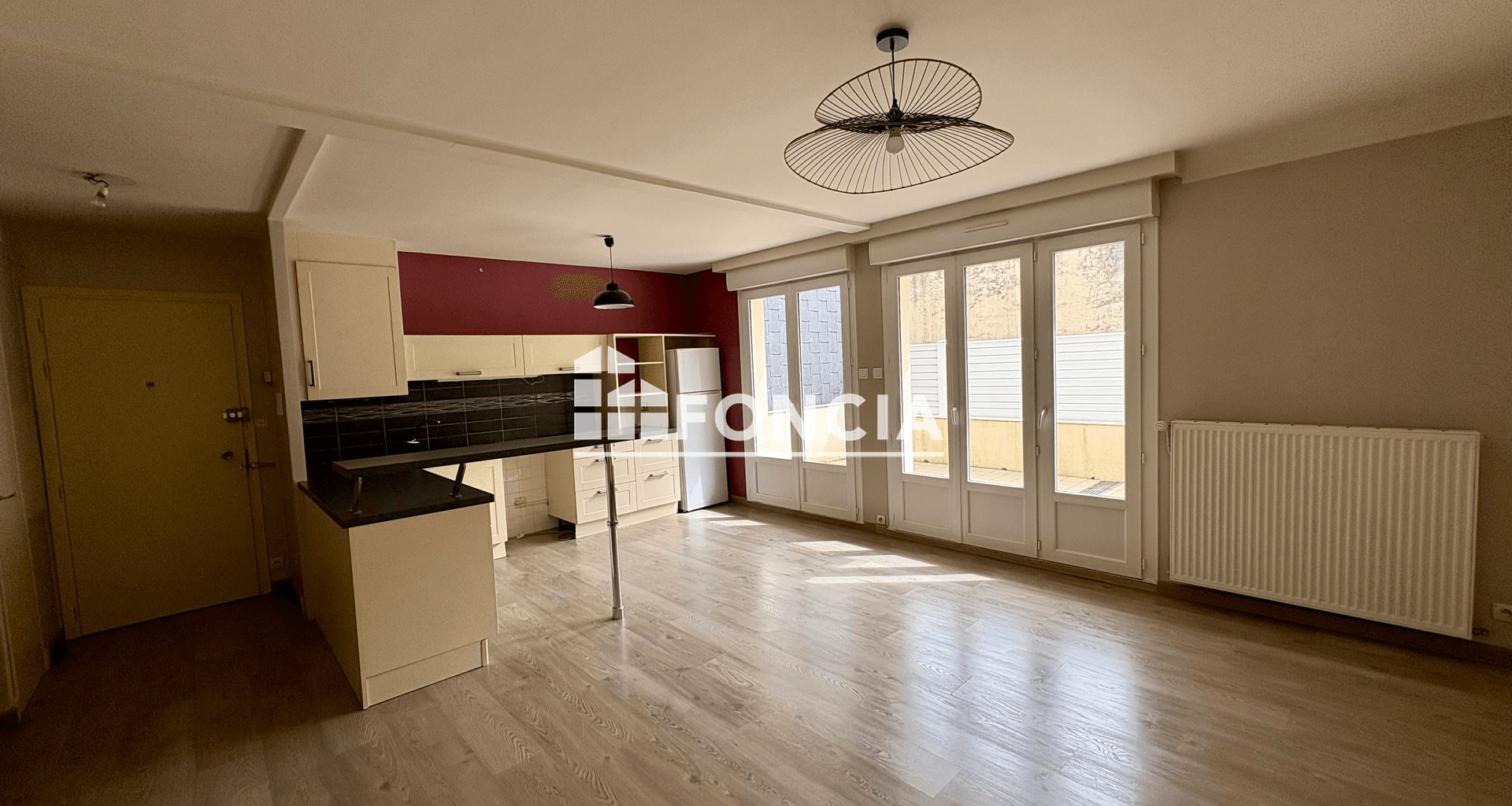 Appartement à vendre, 50m², La Roche-sur-Yon