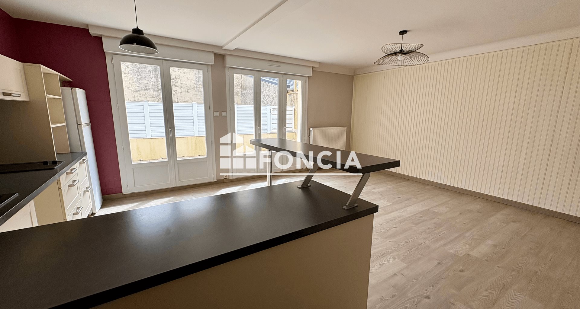 Appartement à vendre, 50m², La Roche-sur-Yon