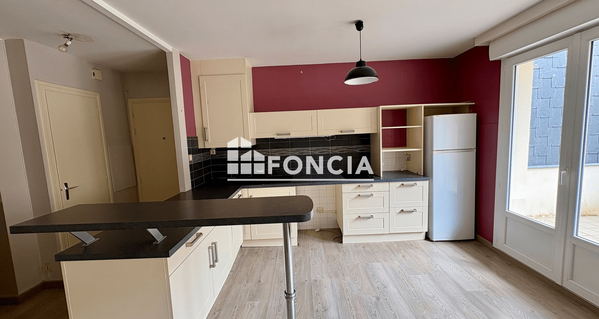 Appartement à vendre, 50m², La Roche-sur-Yon