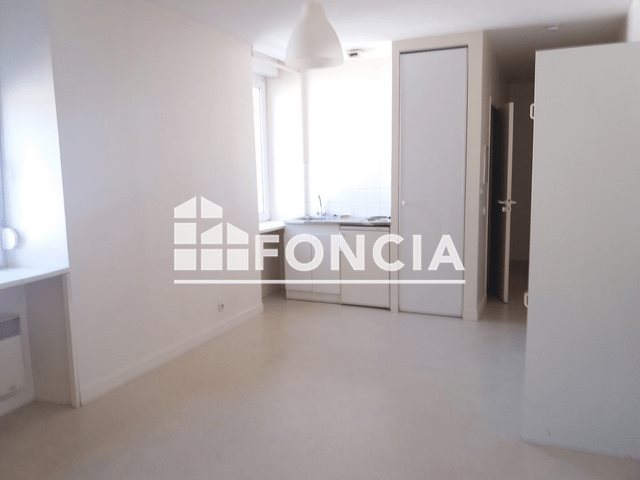 Appartement à louer, 24m², Lannion