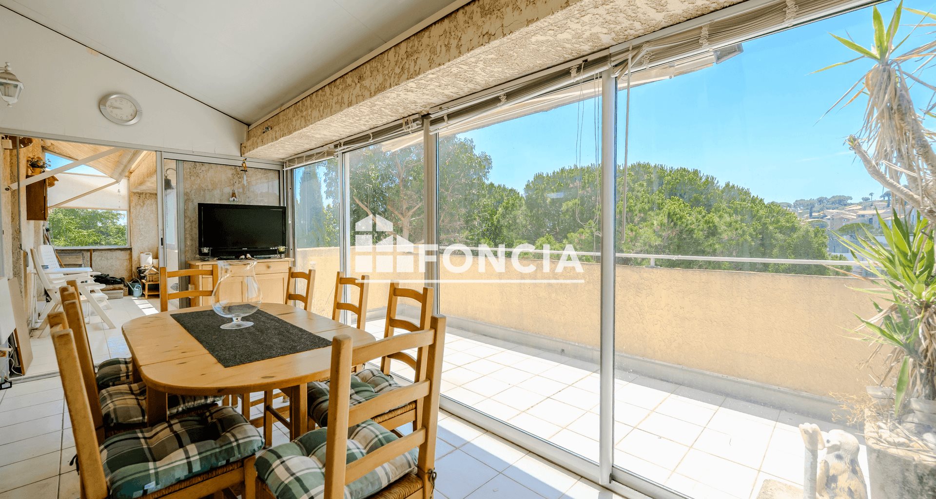 Appartement à vendre, 40m², Carqueiranne