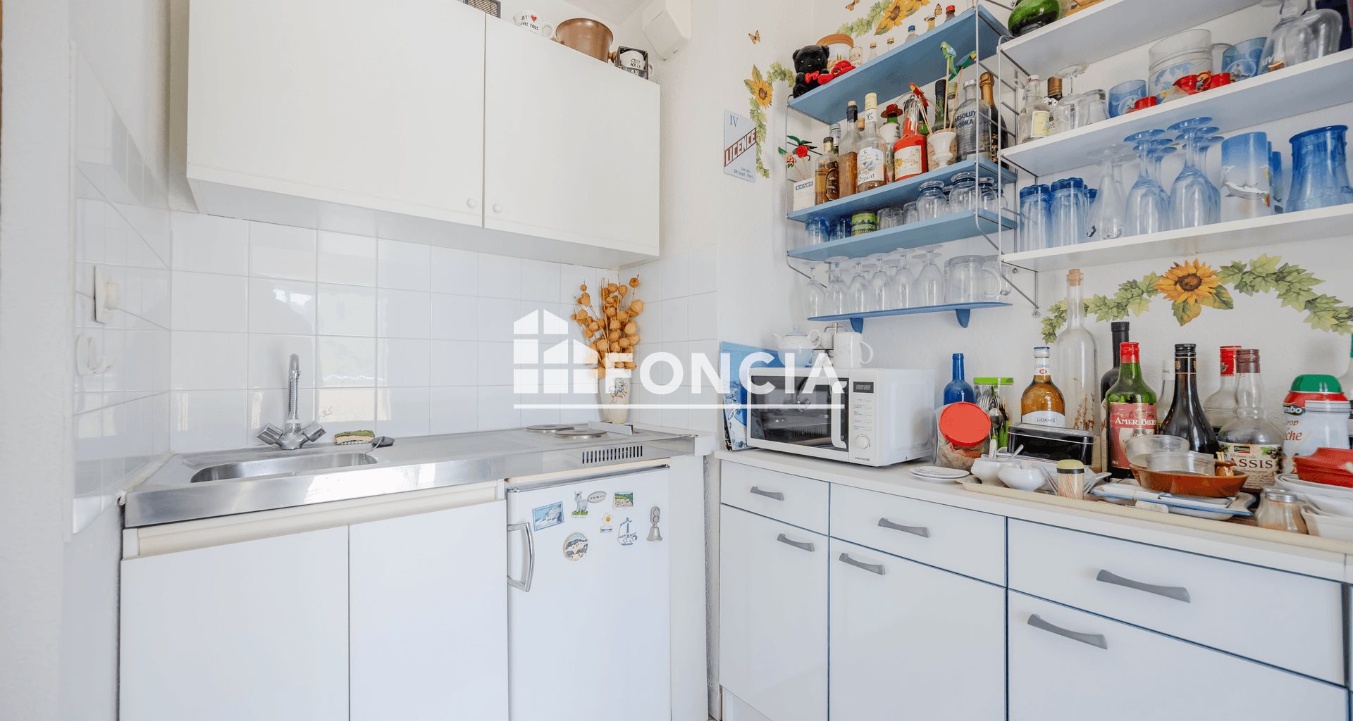 Appartement à vendre, 40m², Carqueiranne