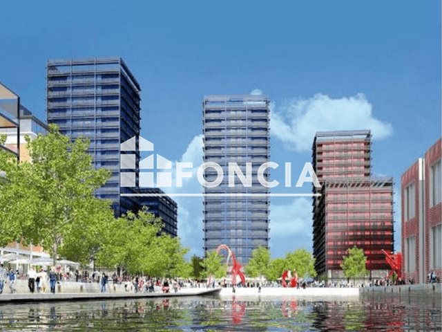 Appartement à louer, 45m², Strasbourg