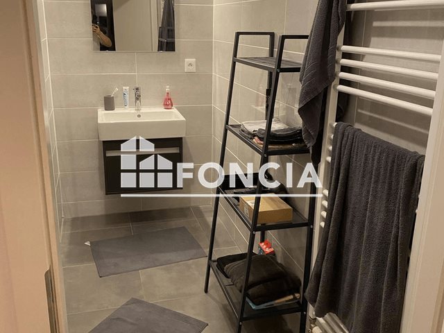 Appartement à louer, 45m², Strasbourg