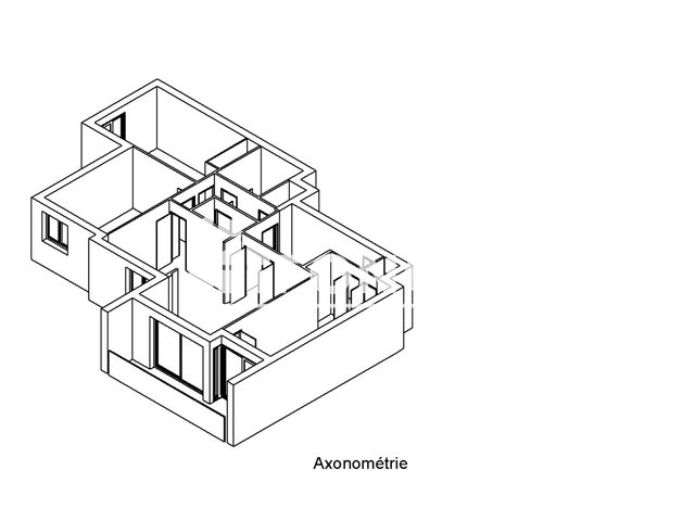 Appartement à louer, 84m², Montpellier