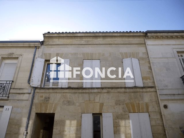 Appartement à louer, 52m², Bordeaux