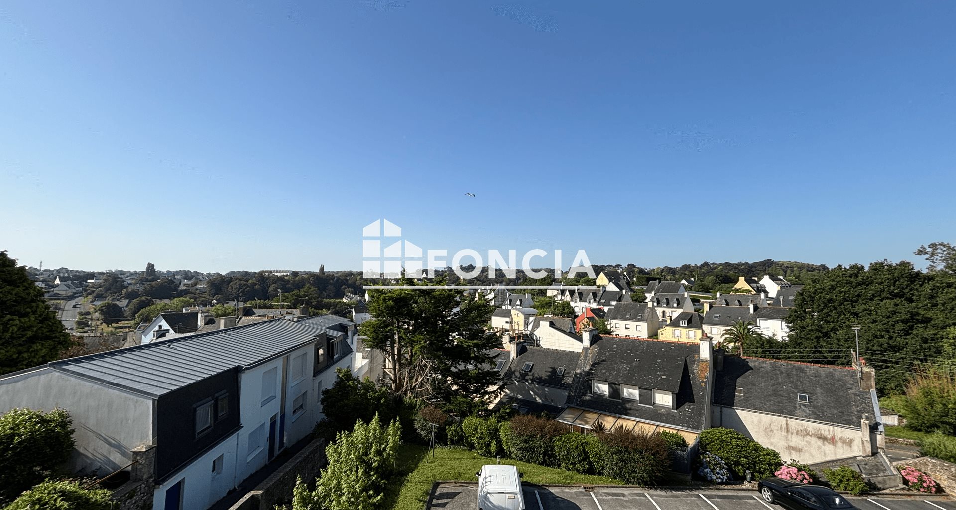 Appartement à vendre, 54m², Douarnenez