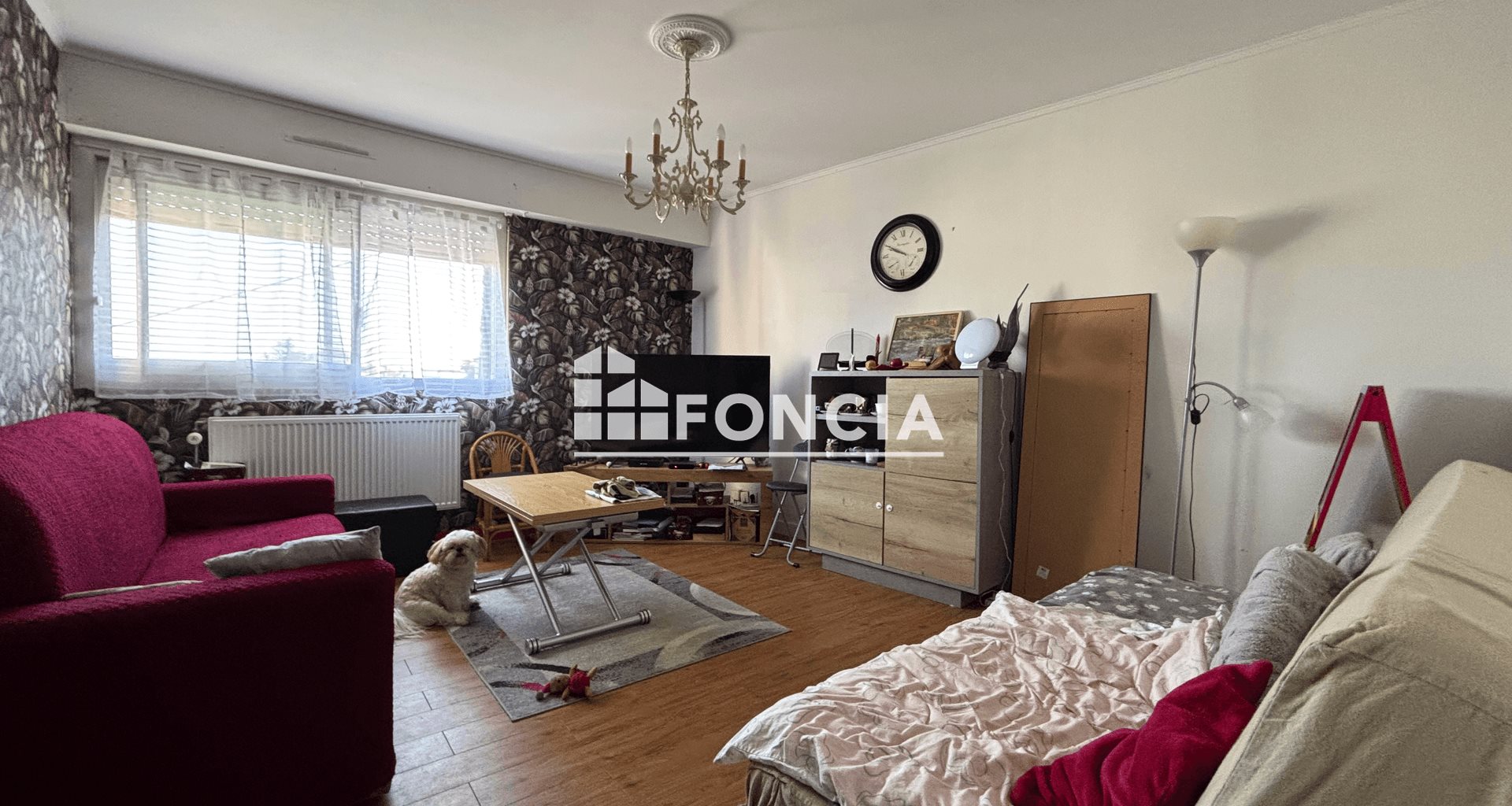 Appartement à vendre, 54m², Douarnenez