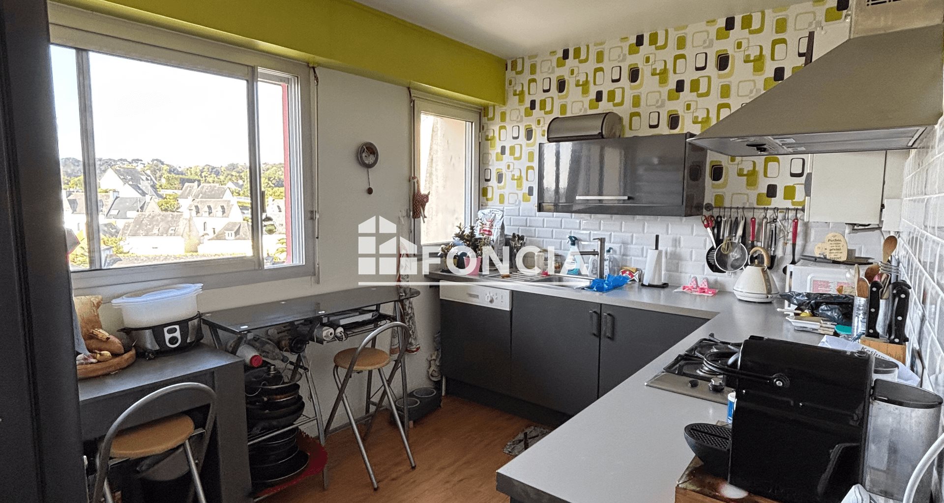 Appartement à vendre, 54m², Douarnenez