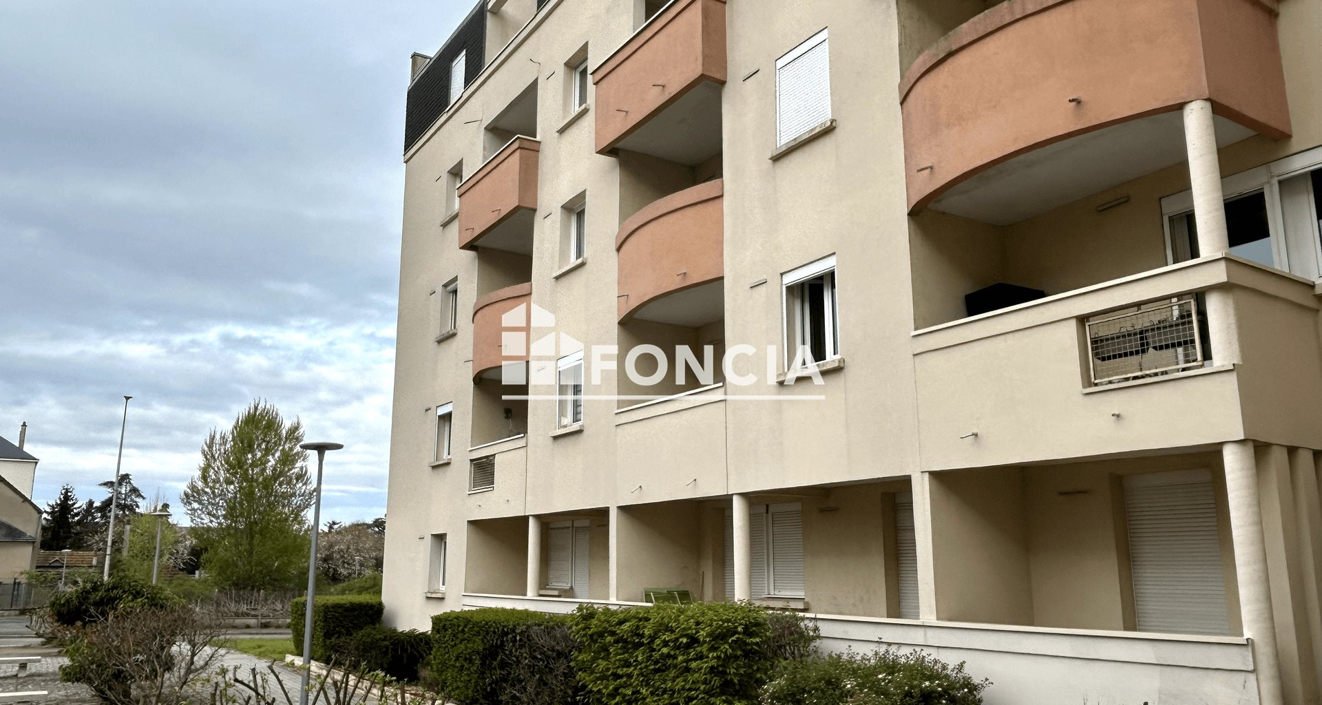 Appartement à vendre, 56m², Lucé