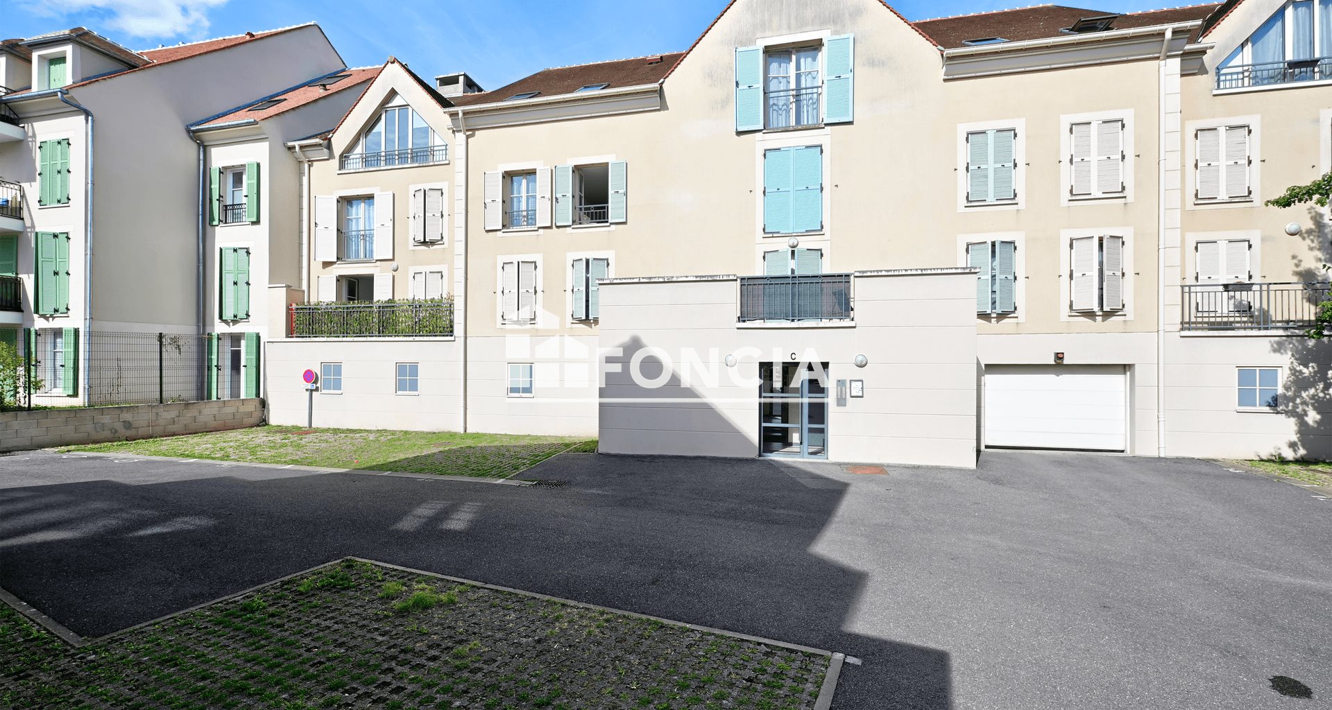 Appartement à vendre, 44m², Osny