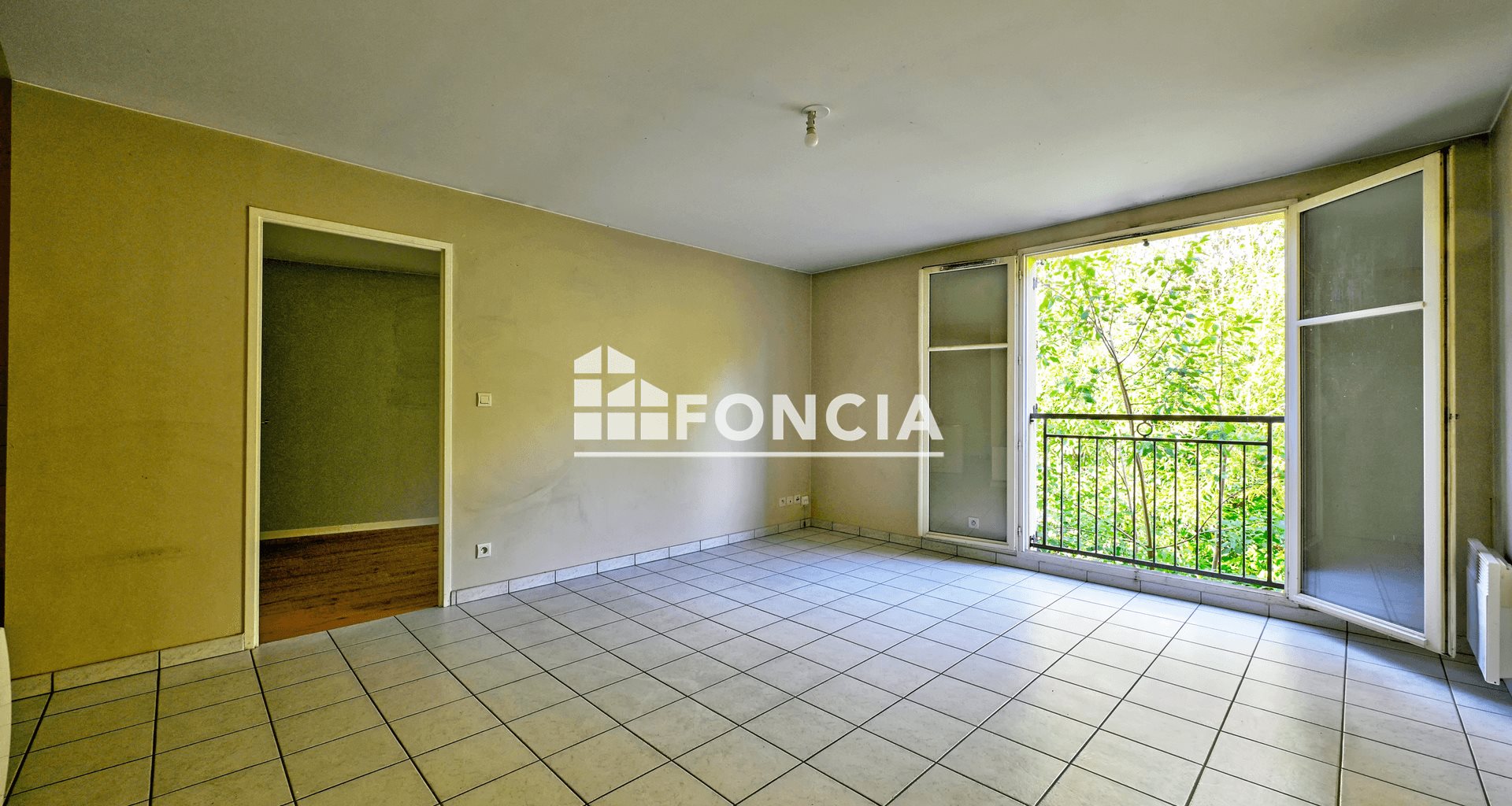 Appartement à vendre, 44m², Osny