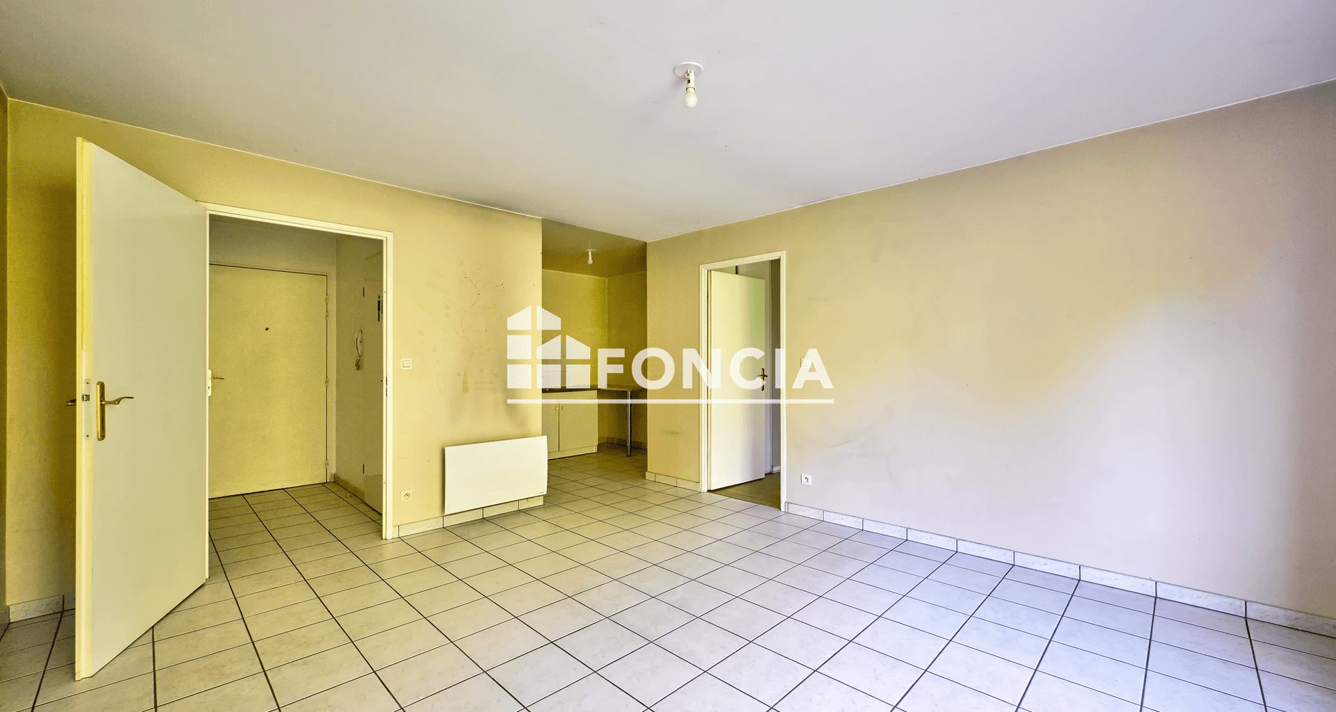 Appartement à vendre, 44m², Osny