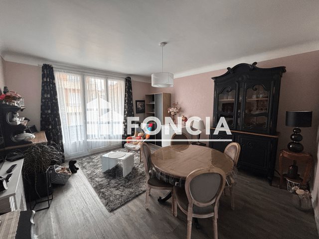 Appartement à louer, 81m², Le Havre
