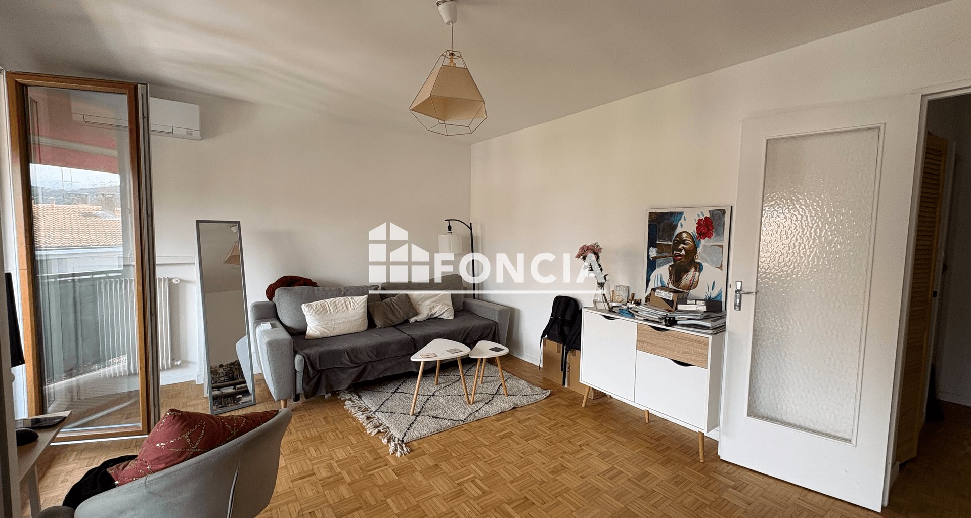 Appartement à louer, 52m², Aix-en-Provence