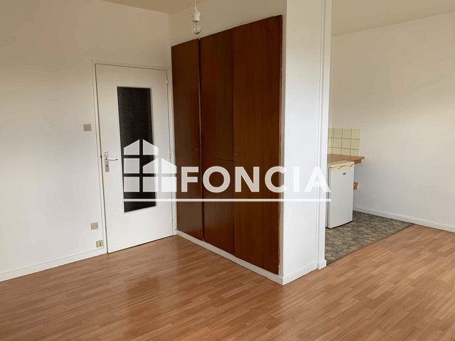 Appartement à louer, 26m², Strasbourg